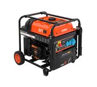 Generador Inverter Genergy AZORES 10000W Arranque Remoto