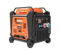 Generador Inverter Genergy BALI 13000W Solar ATS RC