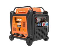 Generador Inverter Genergy BORNEO 19000W Solar ATS RC