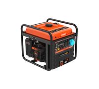 Generador Inverter Genergy CRETA SOL 7500W Apoyo Solar