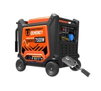 Generador Inverter Genergy TENERIFE RC 7500W