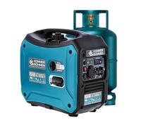 Generador inverter híbrido de gas/gasolina KS 2000iG S