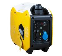 Generador Inverter ITCPower 1800W Potencia Máxima, Portátil y Silencioso para Electrónica y Herramientas a Batería