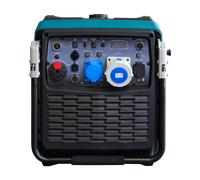 Generador Inverter KS 9500iE S ATSR