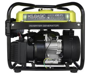 Generador inverter KSB 21i