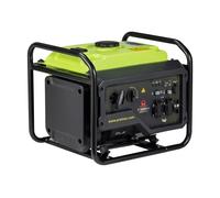 Generador inverter pramac p 3500 i/o - 3,3 kw - arranque manual - 230v - 66 db - tecnología powerrush, electrodomésticos, herramientas, equipos sensibles, conexión en paralelo