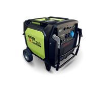 Generador inverter pramac p 7500i sol - 7 kw - arranque eléctrico - 230v - 64 db - insonorizado, fotovoltaica, tecnología powerrush, equipos sensibles, conexión en paralelo.