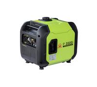 Generador eléctrico Inverter Pramac, P 3500i, gasolina, 230 V, potencia máx. 3300 W