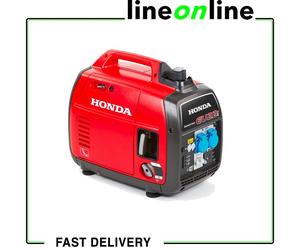 Generador inverter silenciado HONDA EU22i - 2,2 KW