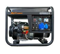 Generador ITCPower GG9000LE-R Gasolina AVR 6600W ATS Arranque Eléctrico