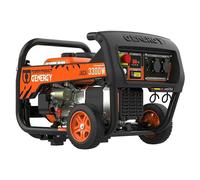 Generador Jaca (3 kW, Volumen del depósito: 2,6 l)
