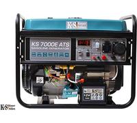 Generador de gasolina "Könner &and Söhnen" KS 7000E 1/3