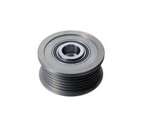 Generador Libre Con Ø 64 mm M16 Torx VALEO Para u.a. FORD TRANSIT