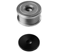 Generador Libreta Rueda Libre Ø 62 mm M17x1,5 6 Ranuras HELLA para FIAT BRAVA
