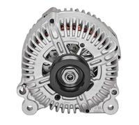 Generador Lichtmaschine 14 V 180 A VALEO 437507 Ø 58 mm u.a. AUDI A6