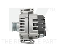 Generador Lichtmaschine 180 A 14 V para Mercedes-Benz GLK 220 CDI EISENFELS