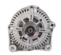 Generador Lichtmaschine VALEO 14 V 170 A Ø54 mm para u.a. BMW X5