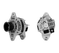 Generador Lima 28 V 130 A MAHLE Con Polea De Keilrippen Ø13,2mm VOLVO FMX