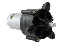 Generador manual de corriente continua de viento dinamo de mano 5V 6V 12V 24V Motor 1500mA 20W con engranaje planetario para aplicaciones hidroeléctricas e iluminación eficientes