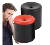Generador Manual De Ruido De Pedo | Juguete Aprieta Y Suena para Niños Pequeños | 2 Piezas Juguete de Bromas con Sonidos para Niños y Adultos Fiesta en el Aula Navidad Halloween para Eventos Festivos