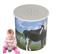 Generador Newshroom - Dispositivo de sonido interactivo, reproducción realista y divertida | Fatoria Animal Sound Box, regalo y juego educativo para niños y familias