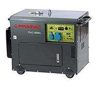 Generador PMD 5000 S 5000 W