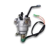 Generador Portátil 182F 188F E * 6500 * 5000 Carburador Para GX240 8HP GX270 9HP GX340 11HP GX390 13HP 5500-8000 Vatios