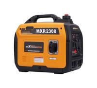 Generador portátil de 2300W for dispositivos sensibles con medidor digital