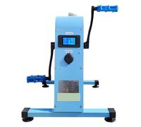 Generador Portátil De Energía Con Manivela Manual, Fuente De Alimentación De Emergencia Con Pedal, Pantalla Led, Dispositivo De Entrenamiento Para Rehabilitación Física, Generadores De Energía