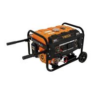 Generador portátil Monster de gasolina 3,3 kW 230 V con arranque por llave