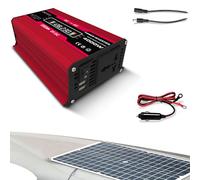 Generador Portátil, Solar Con Panel De 18W, Generadores De Rescate Central Eléctrica Enchufe Corriente Alternativa 220V Para El Uso Al Aire Viaje