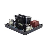 Generador R438 AVR, regulador de voltaje automático, tablero de Control de alternador diésel, estabilizador for grupo electrógeno sin escobillas, pieza de repuesto