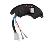 Generador Regulador de Voltaje Automático Avr 250V 470Uf 6-Wire Para Generadores 7Kw-8Kw, Voltaje Con Gran Capacitor, Distancia del Orificio de Montaje 5.5In