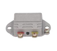 Generador Regulador de voltaje electrónico Aleación de aluminio premium Estabilizador de voltaje automático AVR para generadores Sistemas de carga de equipos de energía (24V)