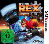 Generador Rex Nintendo 3DS Nuevo + Emb.orig