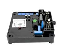 Generador sin escobillas AS540 AS540 AVR Módulo regulador automático de voltaje Estabilizador Generador de potencia Repuestos AS540(AS540 original)