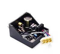 Generador sin escobillas AVR GFC3-1 de 3 kW con regulación automática de voltaje y placa de control del alternador for piezas del generador.