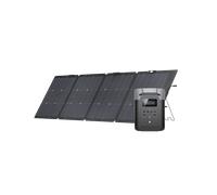 Generador solar EcoFlow DELTA 2 (FV 220 W)