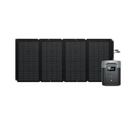 Generador solar EcoFlow DELTA 2 Max (FV 160 W)