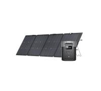 Generador solar EcoFlow DELTA 2 Max (FV 220 W)