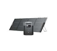 Generador solar EcoFlow DELTA 2 Max (FV 220 W)