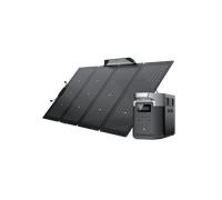 Generador solar EcoFlow DELTA Max (FV 220 W)