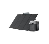 Generador solar EcoFlow DELTA Max (FV 400 W portátil)