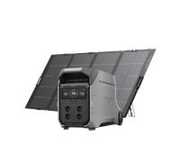 Generador solar EcoFlow DELTA Pro 3 (FV 400 W portátil)