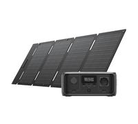 Generador solar EcoFlow RIVER 3 UPS (PV45W)