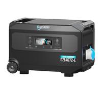 Generador Solar Portatil Genergy GZE-4672-E