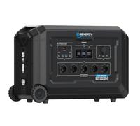 Generador Solar Portátil Genergy GZE-5050-E