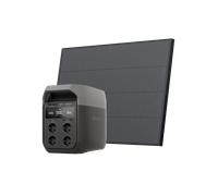 Generador solar Serie EcoFlow DELTA 3 (FV 175 W rígido)