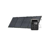 Generador solar Serie EcoFlow DELTA 3 (FV 220 W)