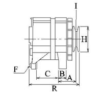 Generador trifásico HC-CARGO 116152